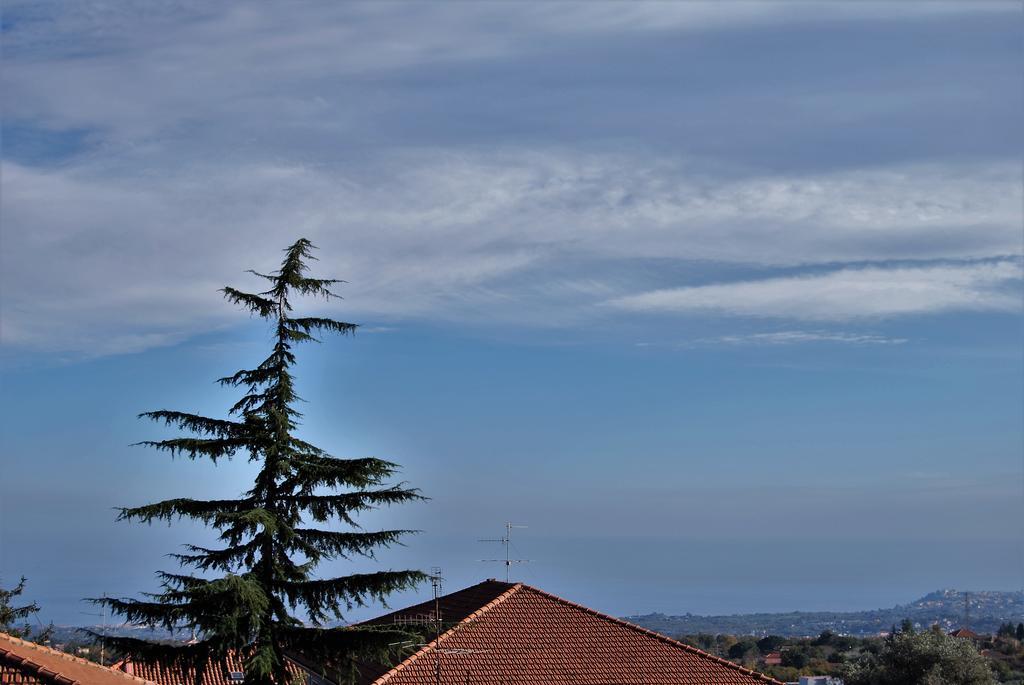 Etna En Vie Bed & Breakfast Zafferana Etnea Exterior photo